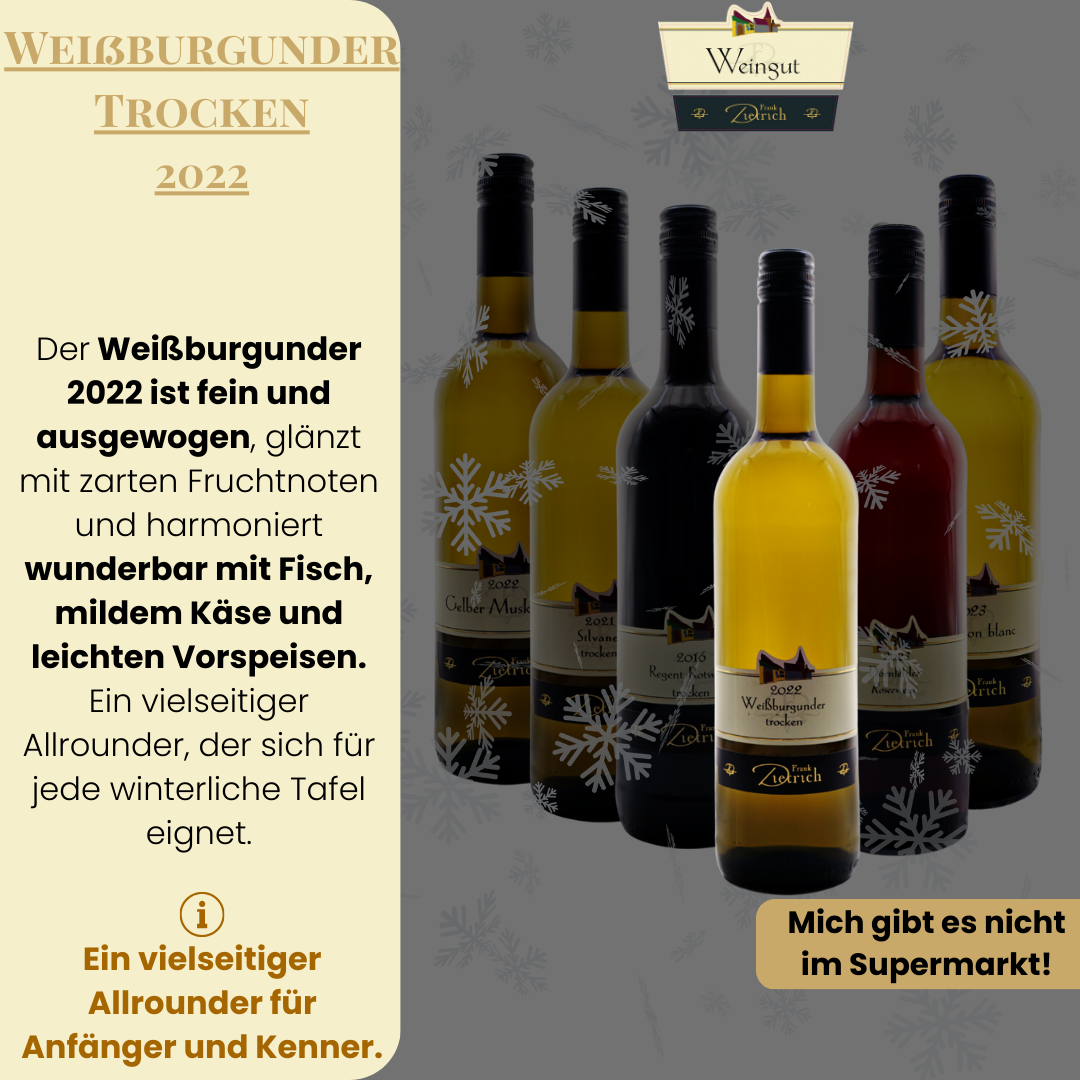 Weinpaket “WINTERGENUSS 2024“ - Weingut Frank Dietrich