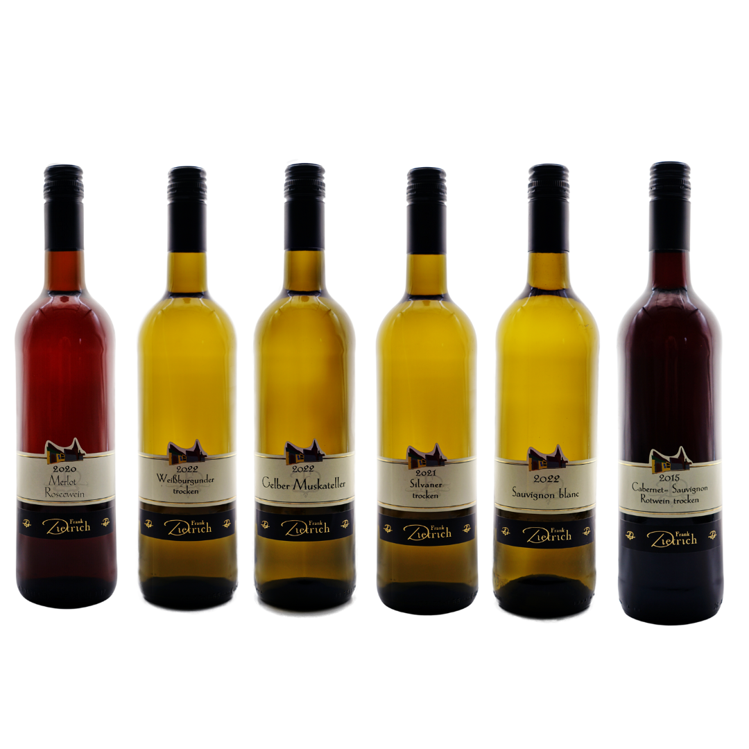 *Neu* Herbstpaket 2023 - Weingut Frank Dietrich