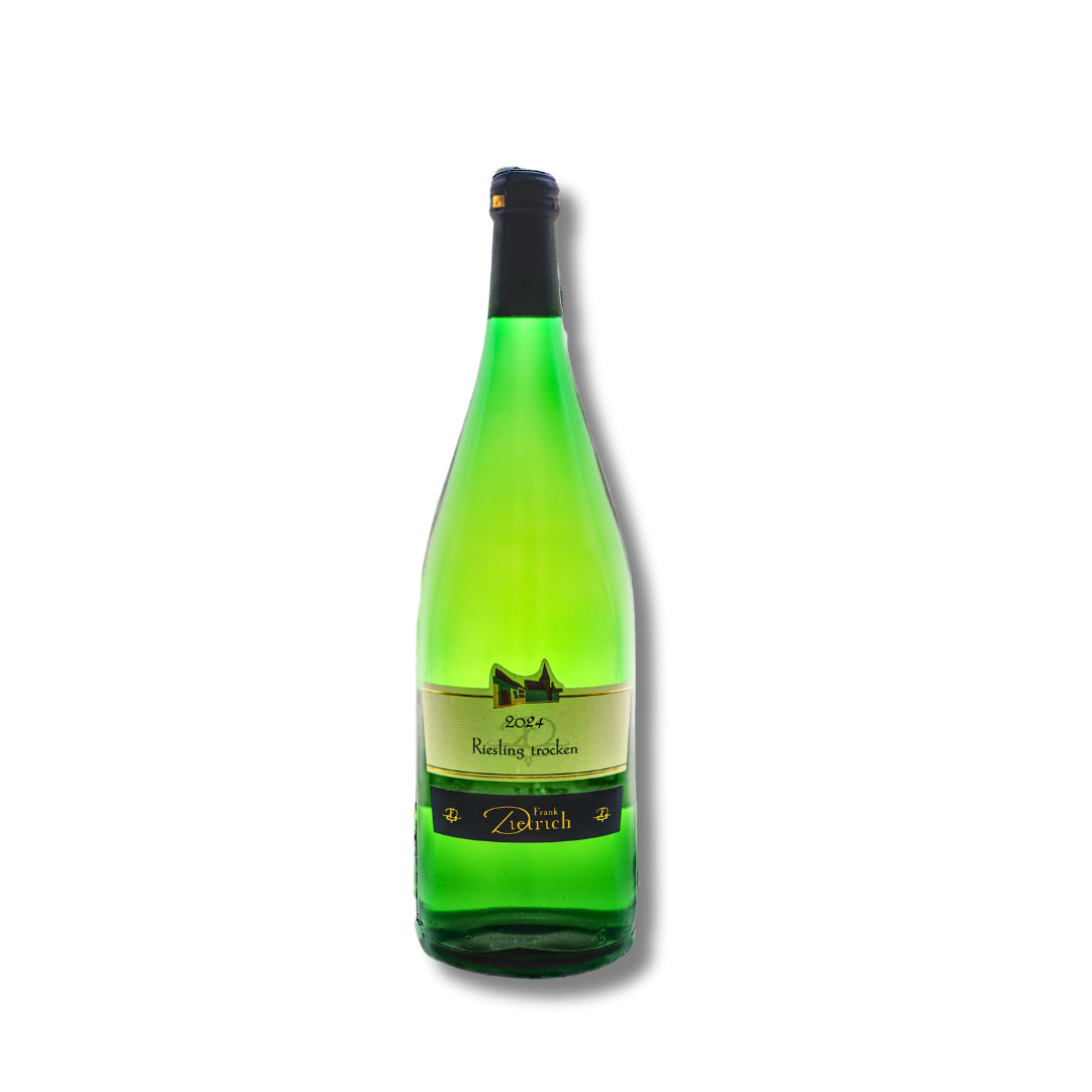 Riesling 2024 trocken, Qualitätswein - Weingut Frank Dietrich
