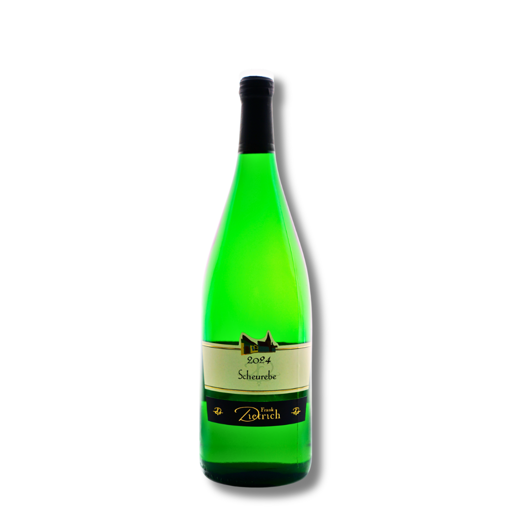 Scheurebe 2024, mild Qualitätswein - Weingut Frank Dietrich