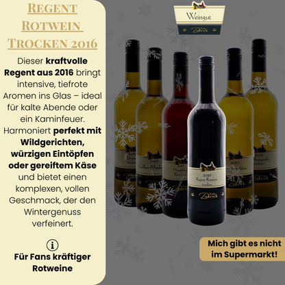 Weinpaket “WINTERGENUSS 2024“