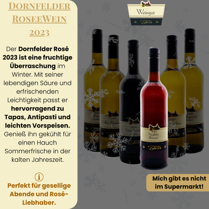 Weinpaket “WINTERGENUSS 2024“