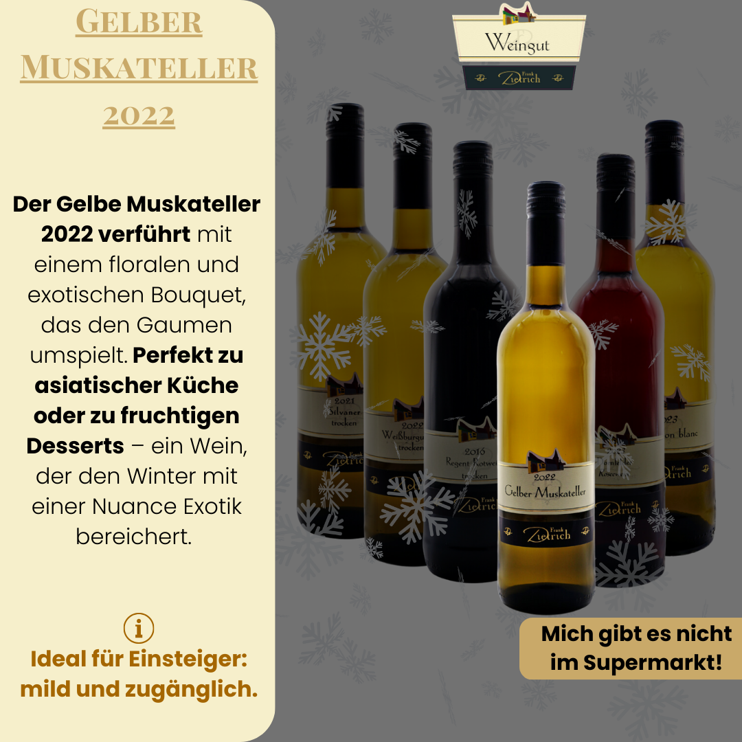 Weinpaket “WINTERGENUSS 2024“