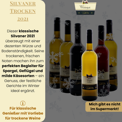 Weinpaket “WINTERGENUSS 2024“