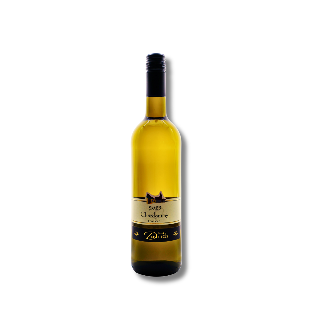 Chardonnay 2023, trocken - Weingut Frank Dietrich