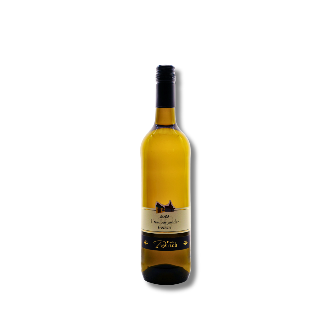 Grauburgunder 2023, trocken Qualitätswein - Weingut Frank Dietrich