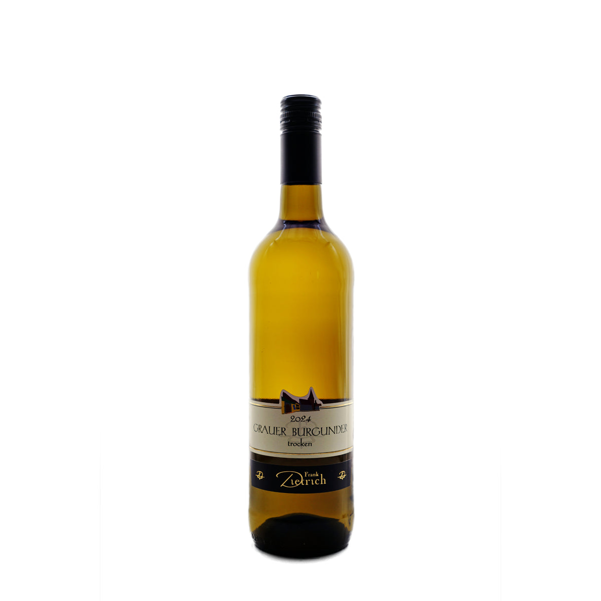 *Neu* Grauer Burgunder 2024 - Weingut Frank Dietrich
