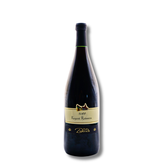 Regent Rotwein 2022 Qualitätswein - Weingut Frank Dietrich