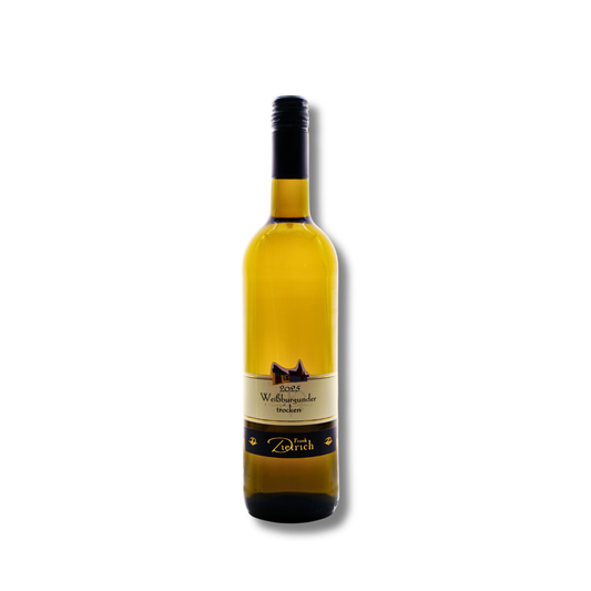 Weißburgunder 2025, Qualitätswein - Weingut Frank Dietrich