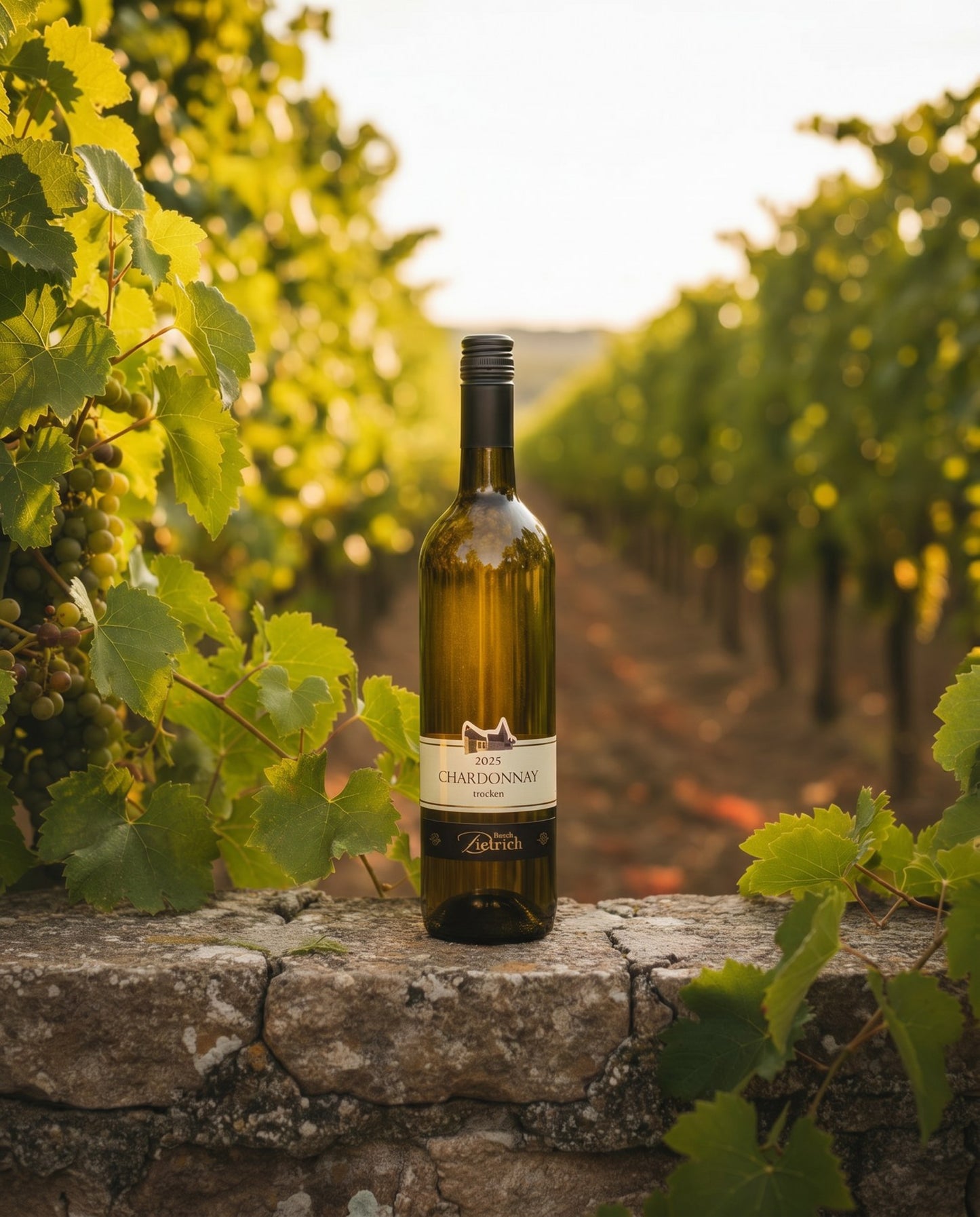 Chardonnay 2025, trocken