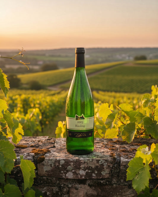 Riesling 2025 trocken, Qualitätswein - Weingut Frank Dietrich