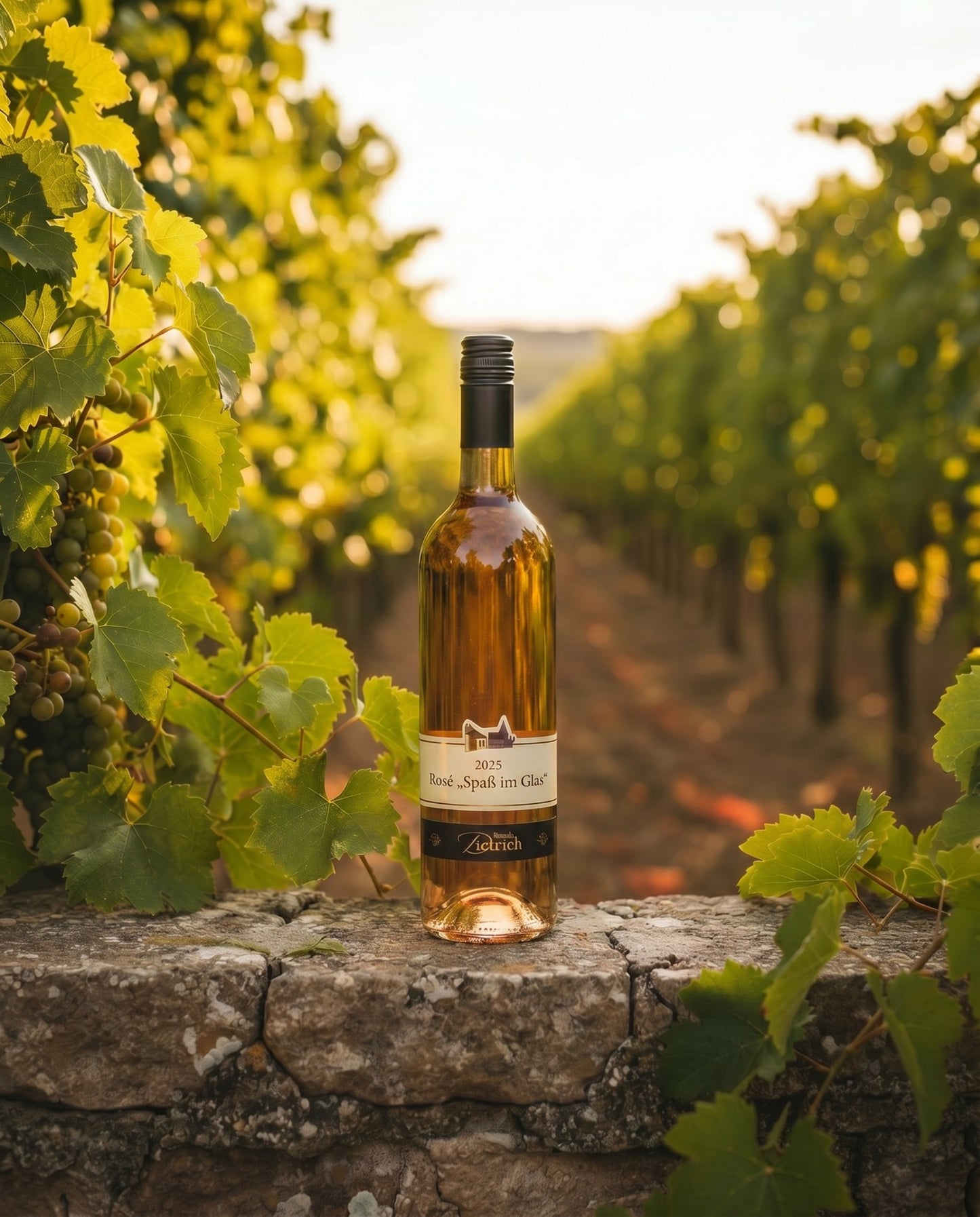 Rosé Cuvée „Spaß im Glas“ 2025